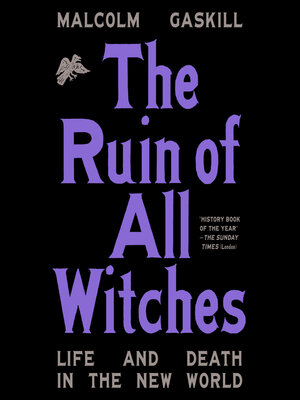 cover image of The Ruin of All Witches
